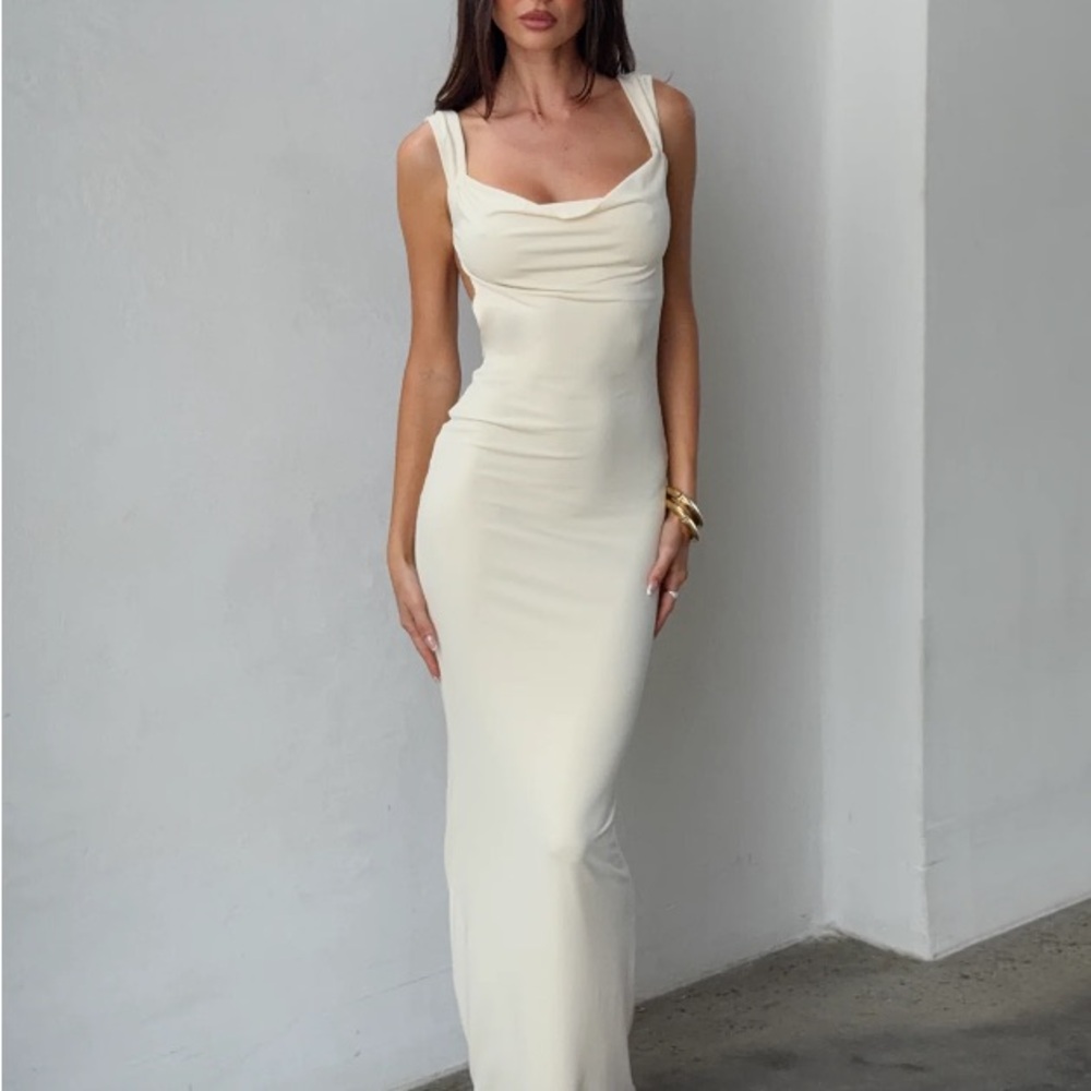 Tiger Mist Morana Dress